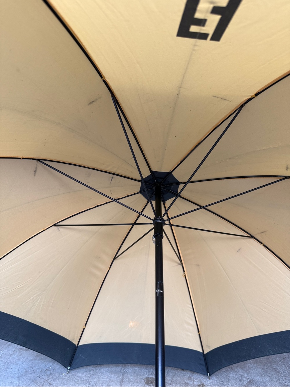 Fendi Umbrella - Picture 3 of 6